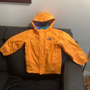 North Face lightweight raincoat